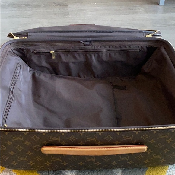 Louis Vuitton Bags Louis Vuitton Carry On Rolling Suitcase Poshmark